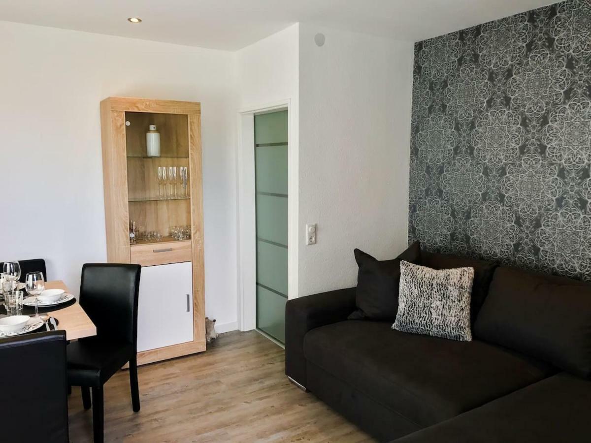 Schoene, Neue Ferienwohnung Am Rhein Und Mit Balkon ビンゲン・アム・ライン エクステリア 写真