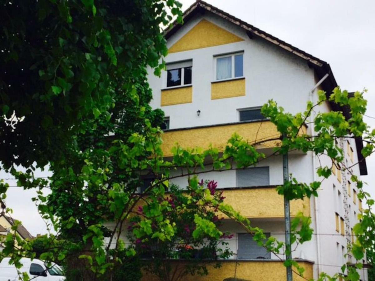 Schoene, Neue Ferienwohnung Am Rhein Und Mit Balkon ビンゲン・アム・ライン エクステリア 写真