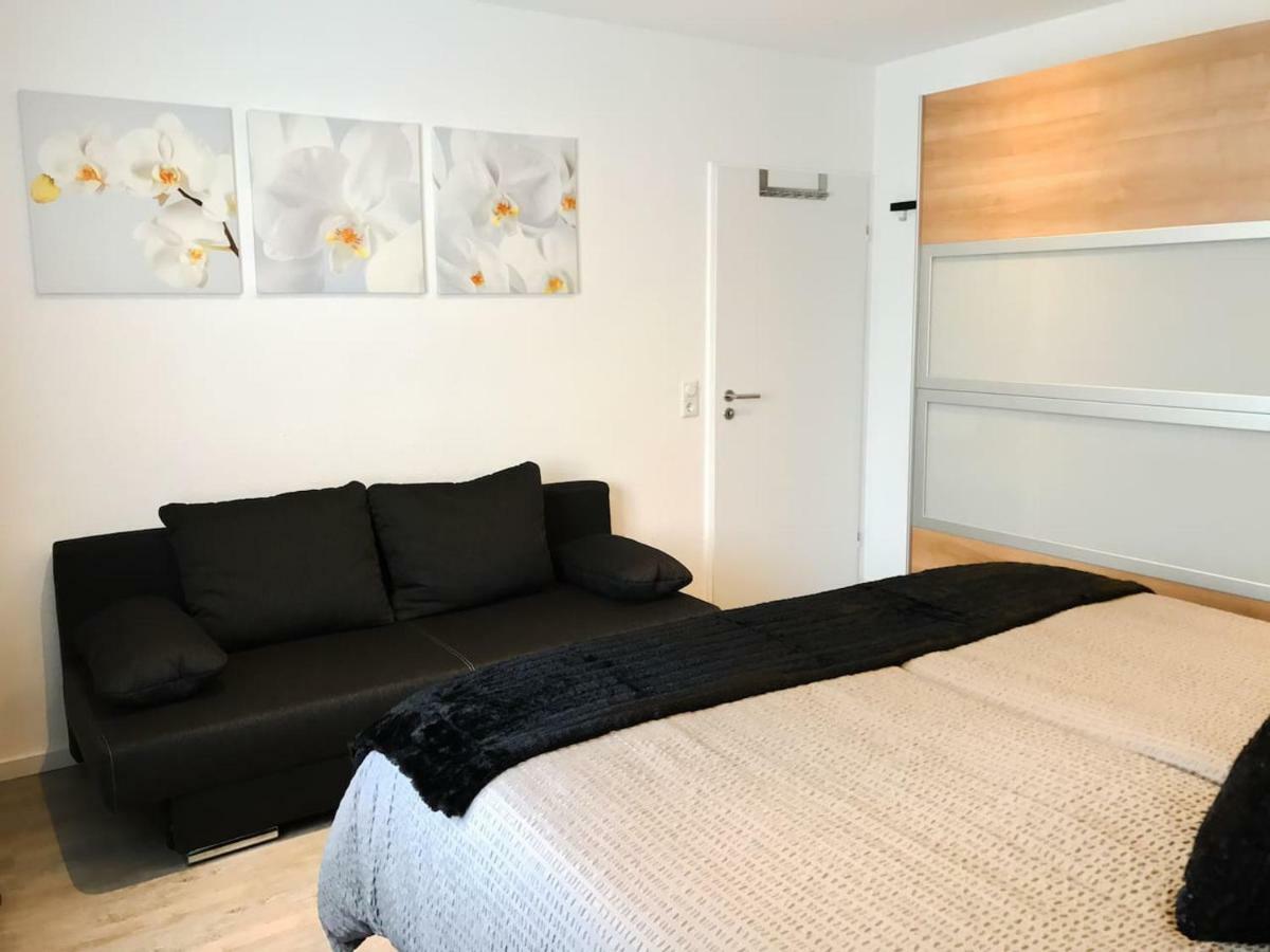 Schoene, Neue Ferienwohnung Am Rhein Und Mit Balkon ビンゲン・アム・ライン エクステリア 写真