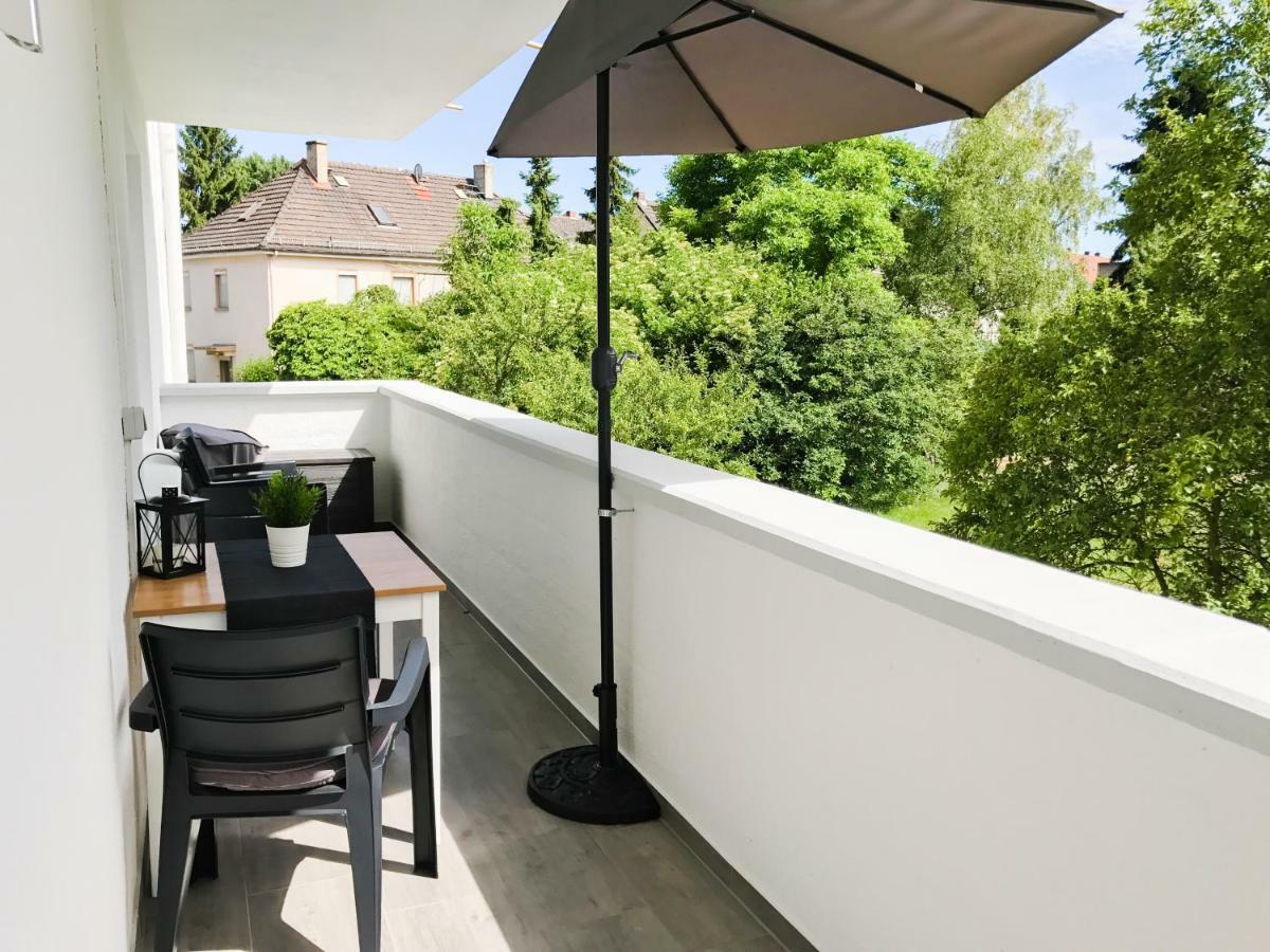 Schoene, Neue Ferienwohnung Am Rhein Und Mit Balkon ビンゲン・アム・ライン エクステリア 写真